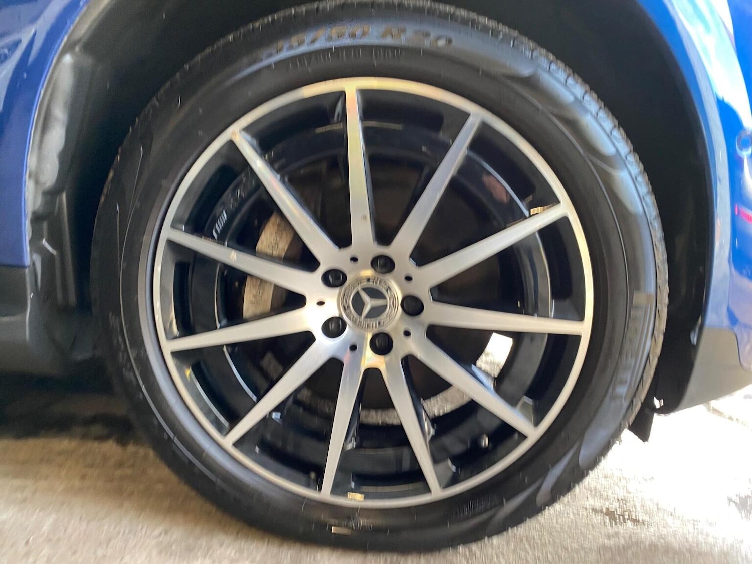 Used Mercedes-Benz EQC 2022 for sale - 77303640: Photo 27