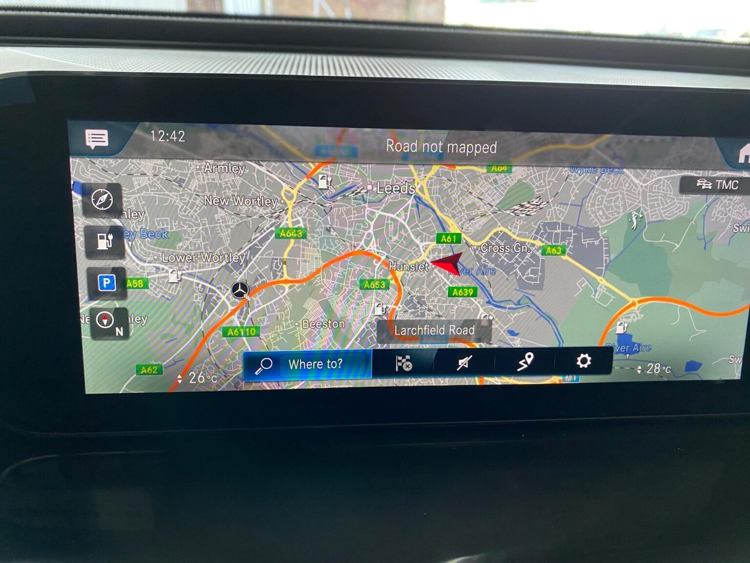 Used Mercedes-Benz EQC 2022 for sale - 77303640: Photo 29