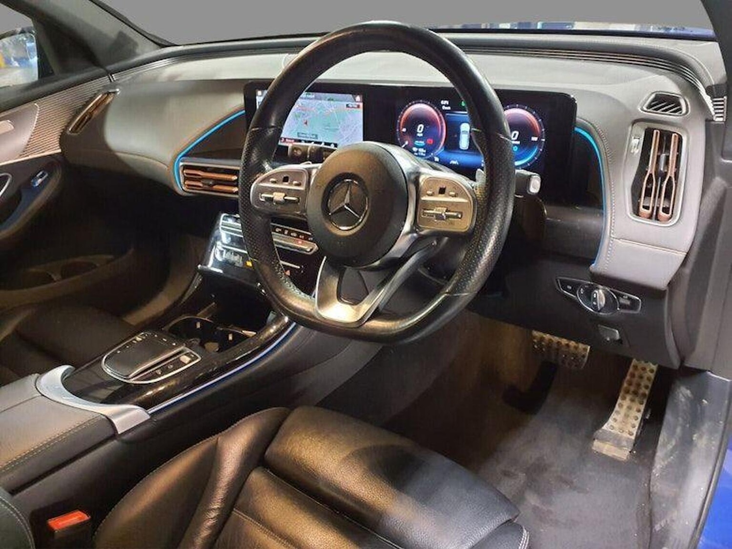 Used Mercedes-Benz EQC 2022 for sale - 77303640: Photo 3