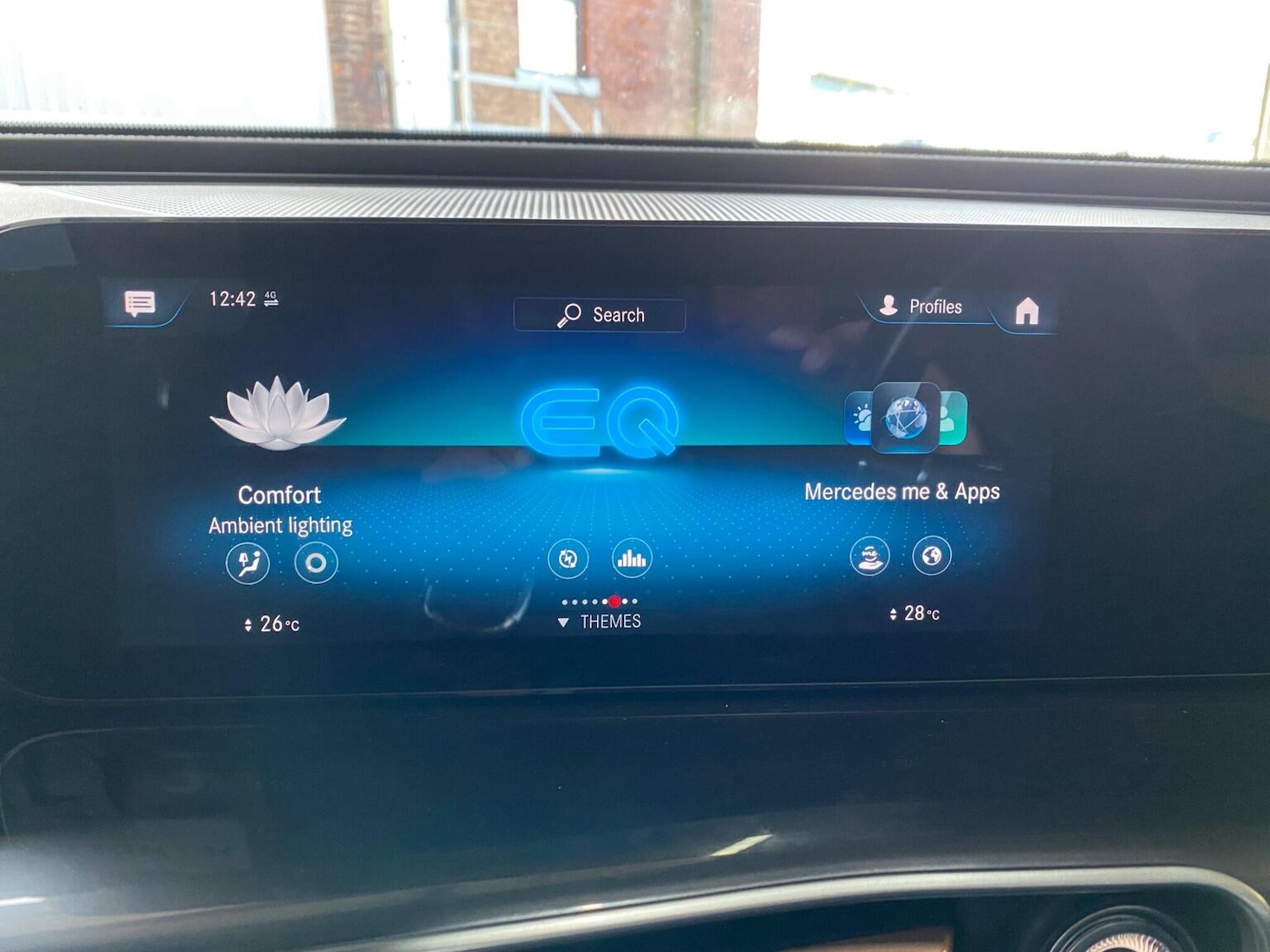 Used Mercedes-Benz EQC 2022 for sale - 77303640: Photo 32