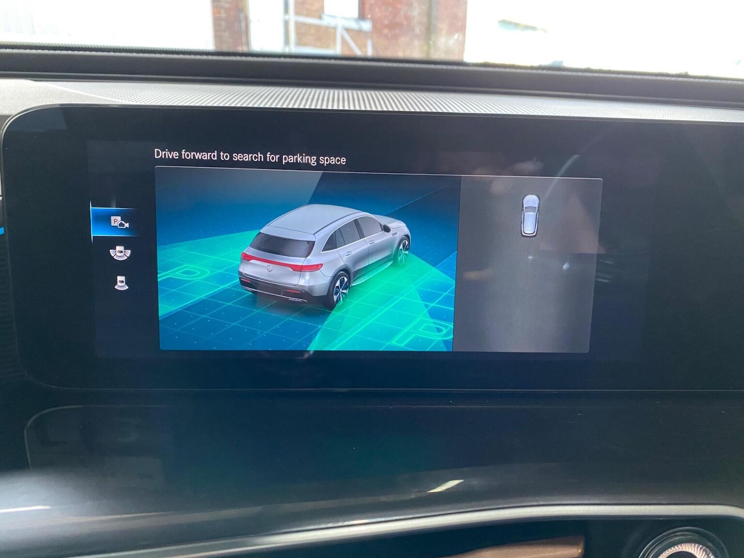 Used Mercedes-Benz EQC 2022 for sale - 77303640: Photo 33