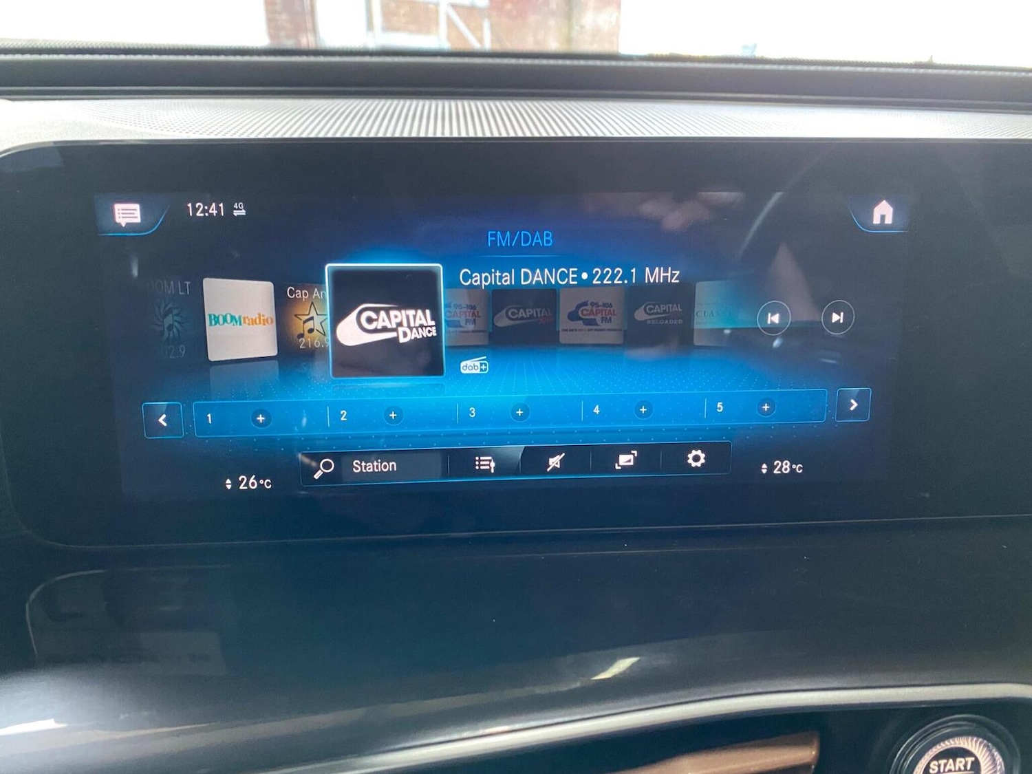 Used Mercedes-Benz EQC 2022 for sale - 77303640: Photo 34