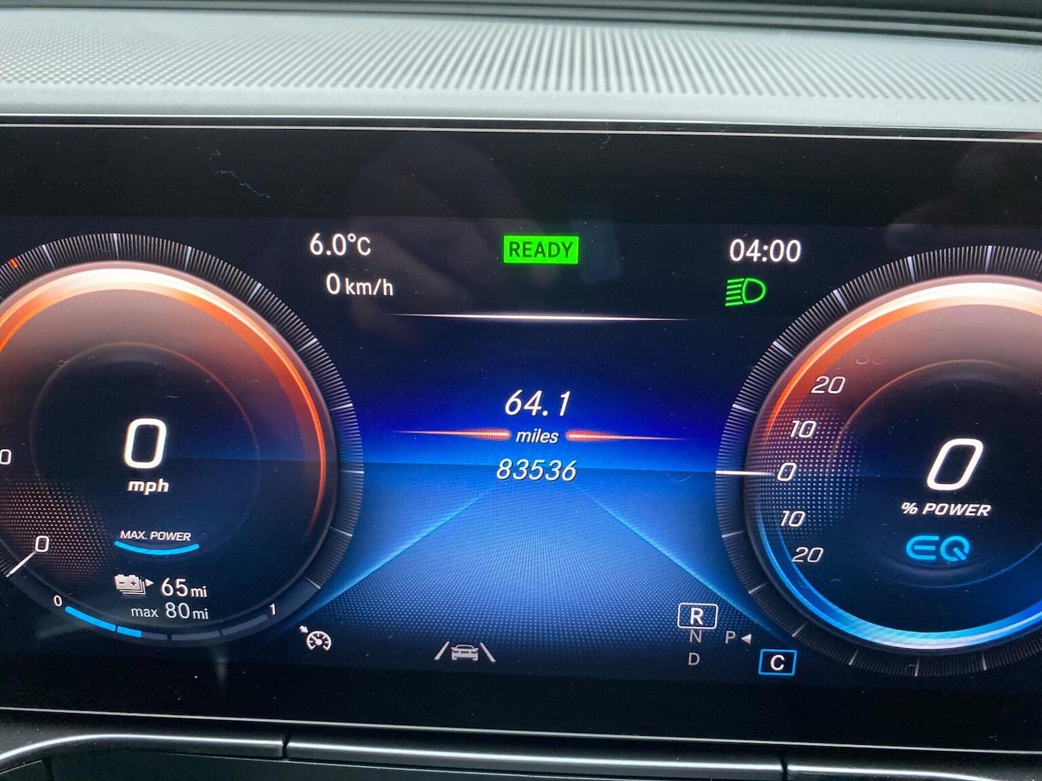 Used Mercedes-Benz EQC 2022 for sale - 77303640: Photo 35