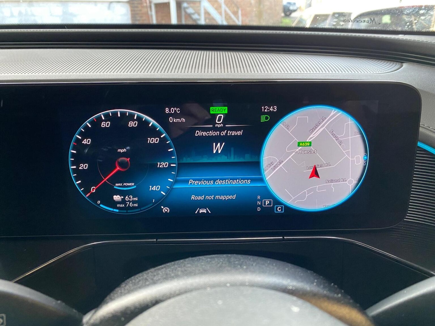 Used Mercedes-Benz EQC 2022 for sale - 77303640: Photo 37