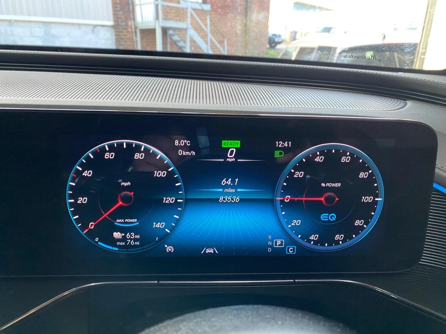 Used Mercedes-Benz EQC 2022 for sale - 77303640: Photo 38