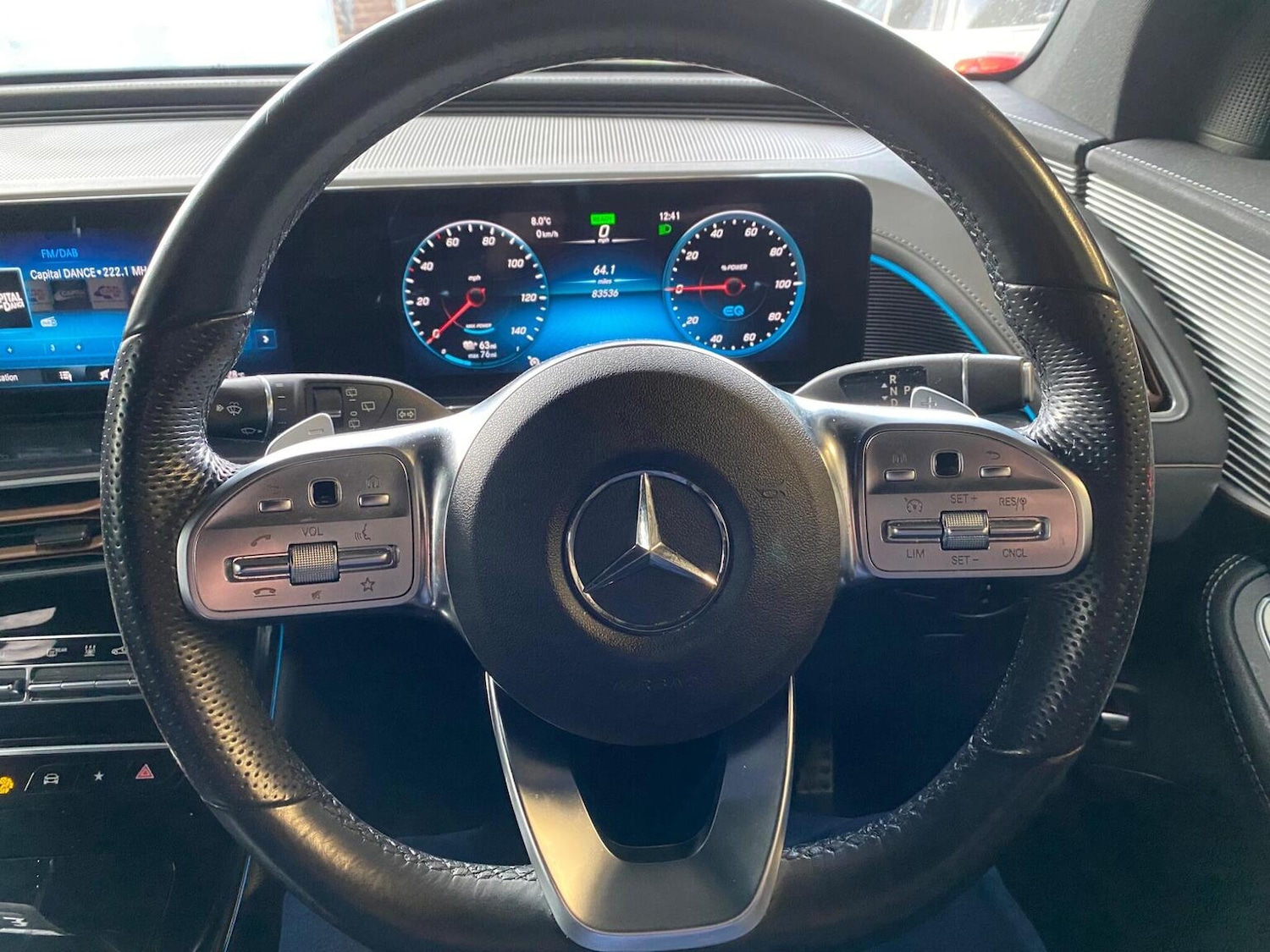 Used Mercedes-Benz EQC 2022 for sale - 77303640: Photo 39