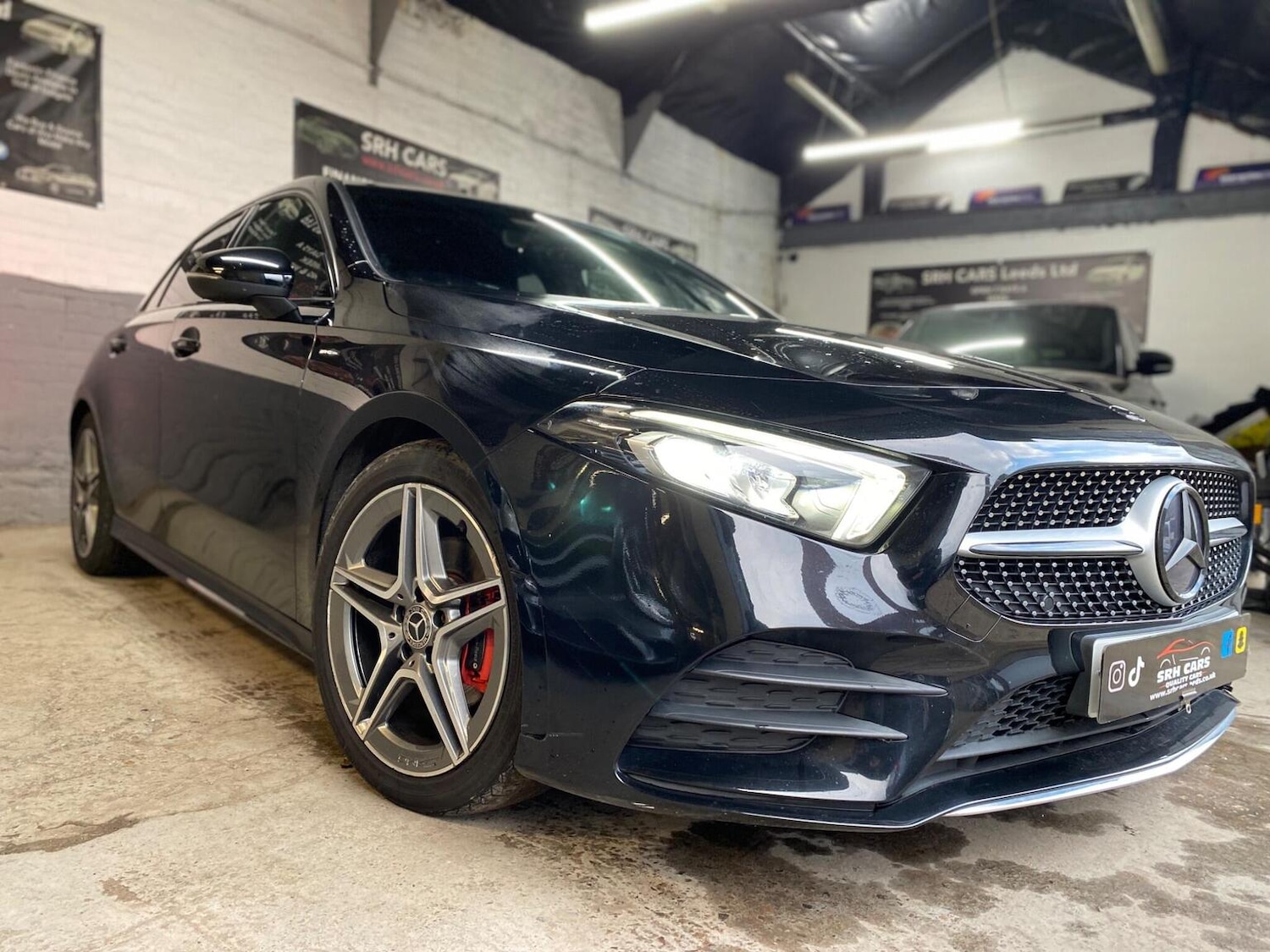 Used Mercedes-Benz A-Class 2019 for sale - 76769735: Photo 1