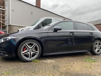 2019 - A200d AMG Line 5dr Auto