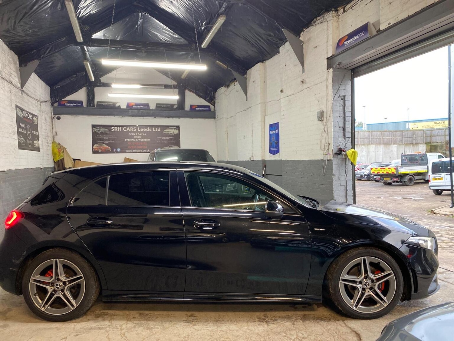 Used Mercedes-Benz A-Class 2019 for sale - 76769735: Photo 3