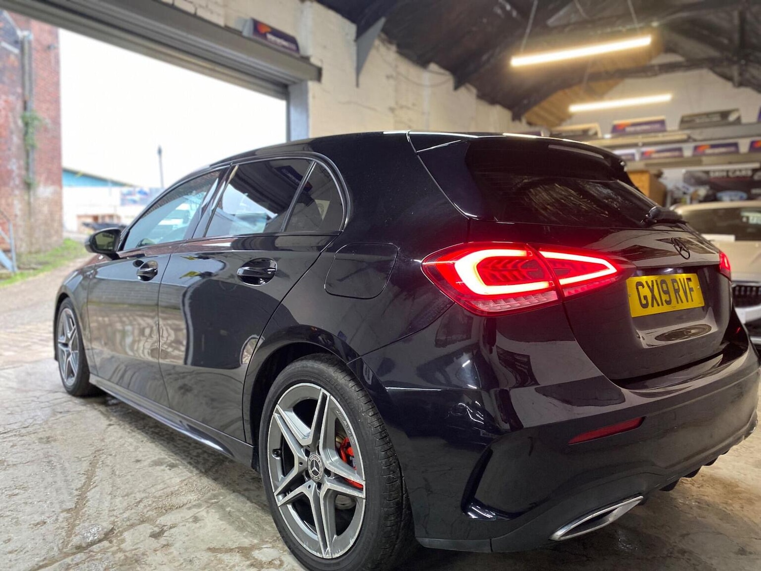 Used Mercedes-Benz A-Class 2019 for sale - 76769735: Photo 4