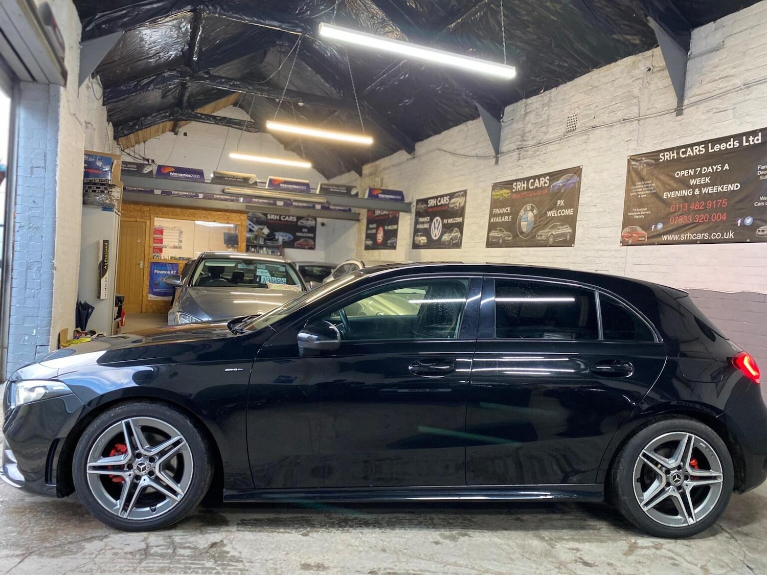 Used Mercedes-Benz A-Class 2019 for sale - 76769735: Photo 5