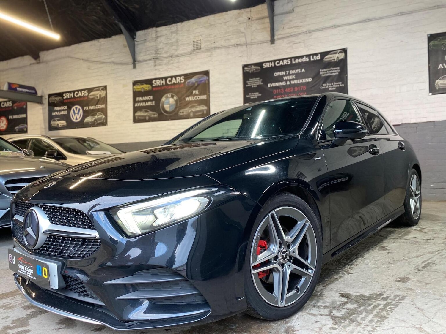 Used Mercedes-Benz A-Class 2019 for sale - 76769735: Photo 6