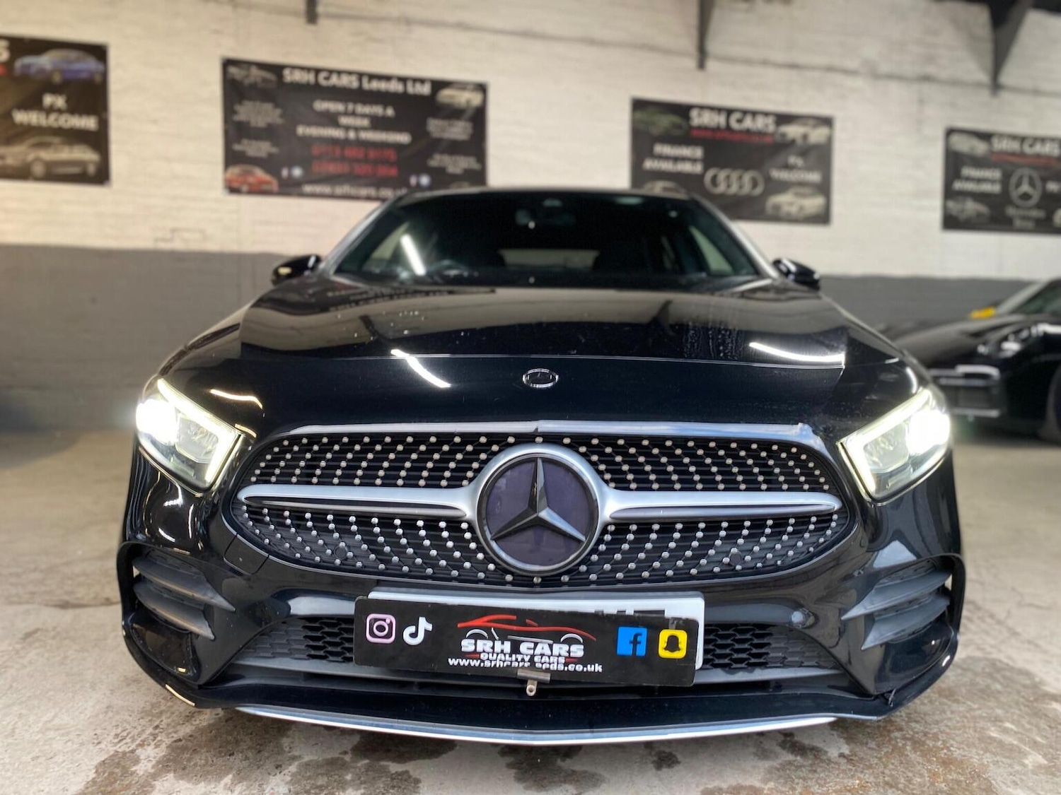 Used Mercedes-Benz A-Class 2019 for sale - 76769735: Photo 7