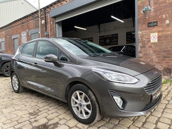 2019 - 1.5 TDCi Zetec Euro 6 (s/s) 5dr