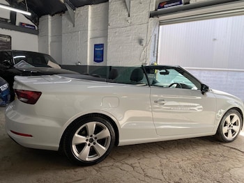Used Audi A3 Cabriolet 2016 for sale - 78038962: Photo