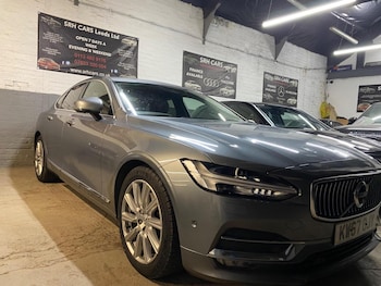 2017 - 2.0 D4 Inscription Auto Euro 6 (s/s) 4dr