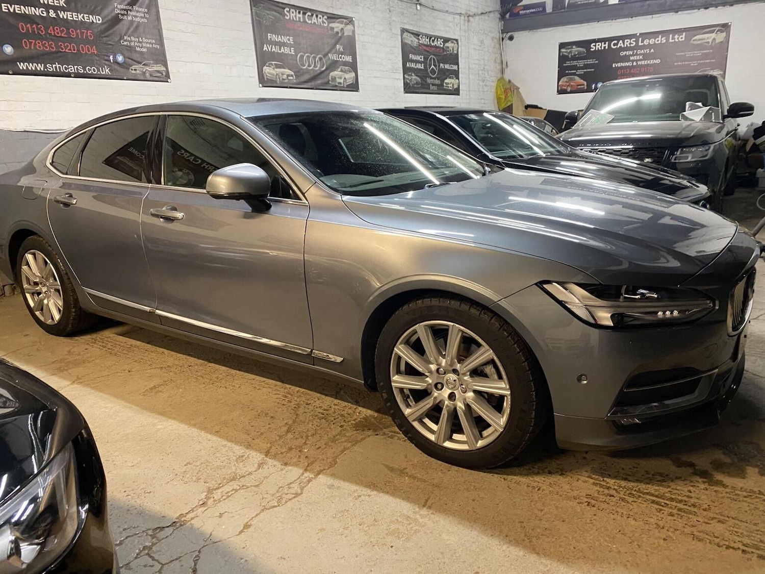 Used Volvo S90 2017 for sale - 77038978: Photo 2