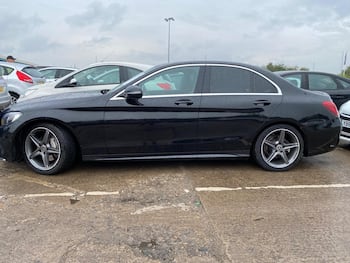 Used Mercedes-Benz C Class 2018 for sale - 79551973: Photo