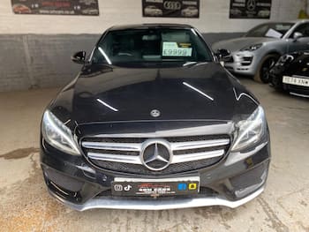 Used Mercedes-Benz C Class 2018 for sale - 79551973: Photo