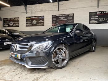 Used Mercedes-Benz C Class 2018 for sale - 79551973: Photo