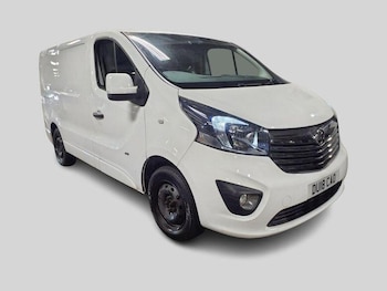 Vauxhall Vivaro feature image