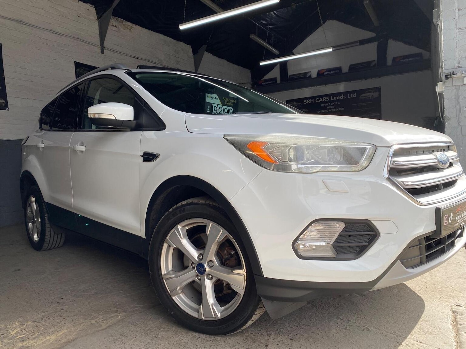 Used Ford Kuga 2017 for sale - 76011300: Photo 1