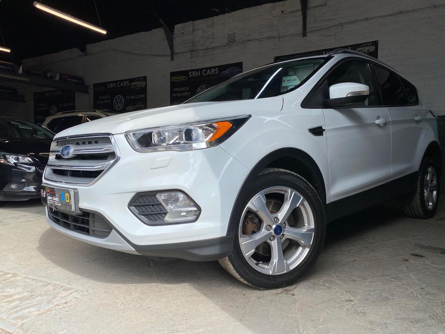 Used Ford Kuga 2017 for sale - 76011300: Photo 2