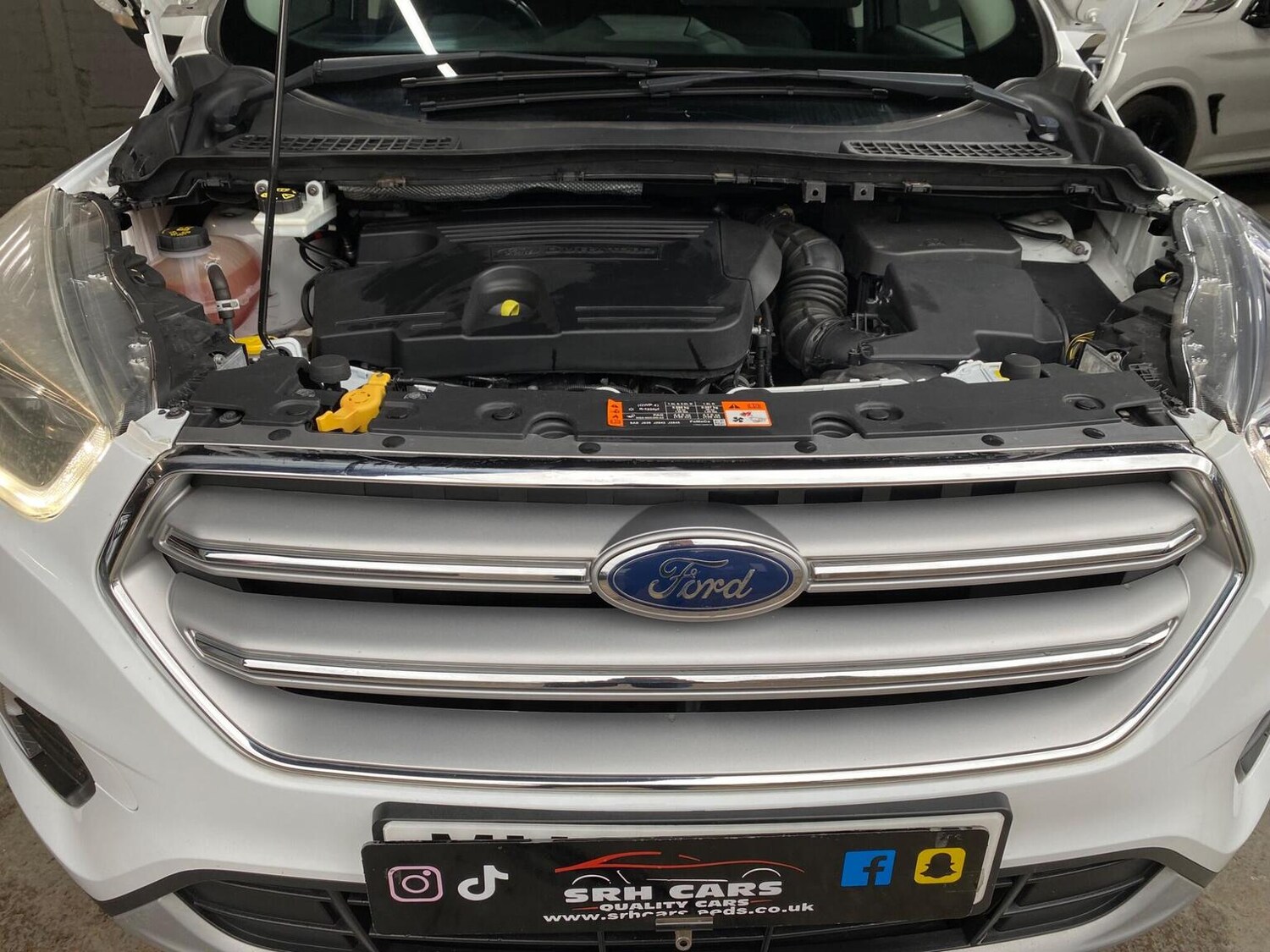 Used Ford Kuga 2017 for sale - 76011300: Photo 29