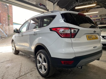 Used Ford Kuga 2017 for sale - 76011300: Photo 3