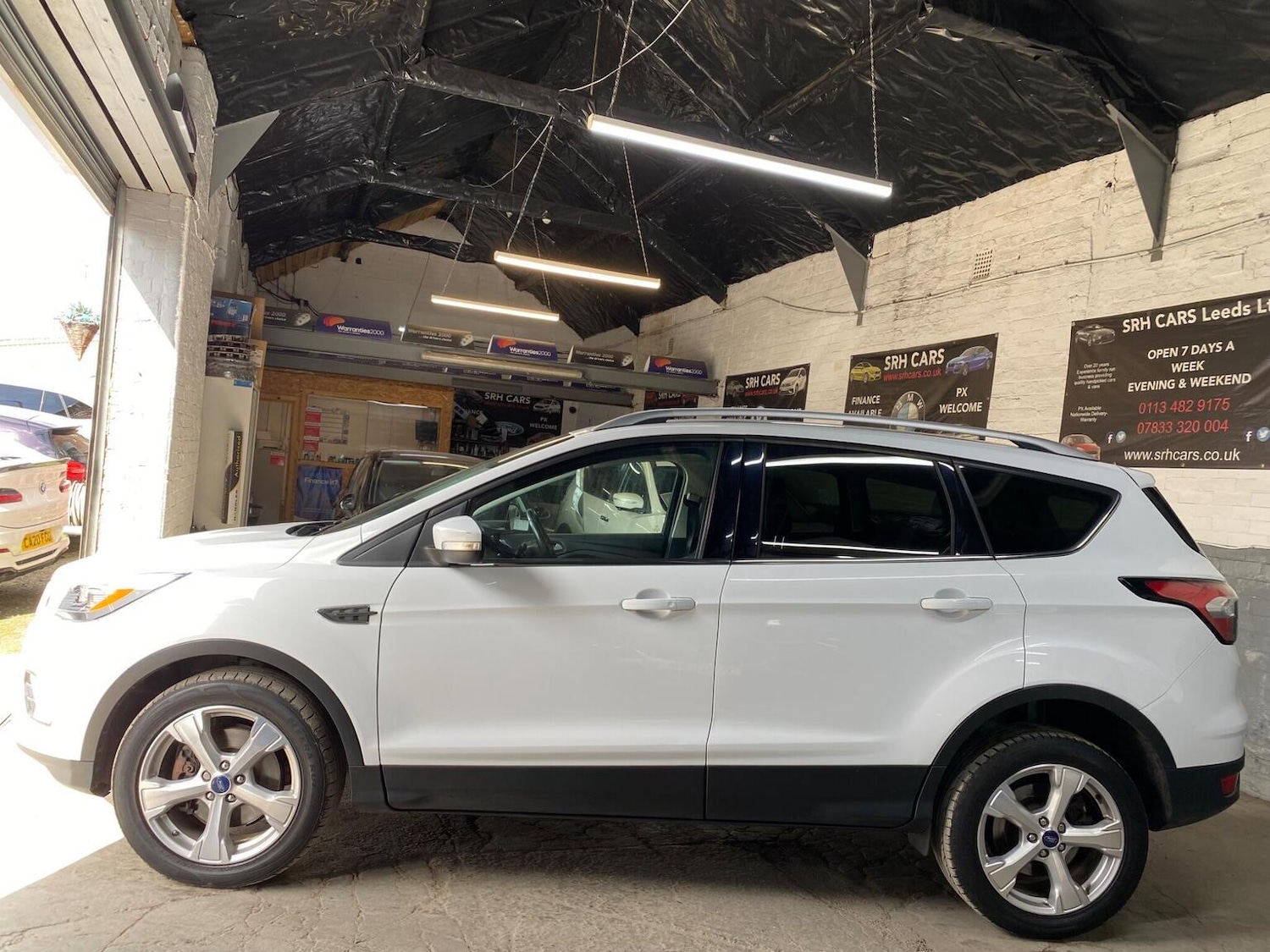 Used Ford Kuga 2017 for sale - 76011300: Photo 4