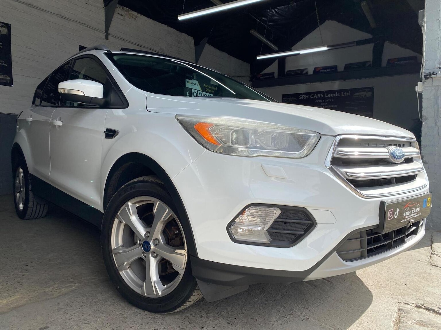 Used Ford Kuga 2017 for sale - 76011300: Photo 5