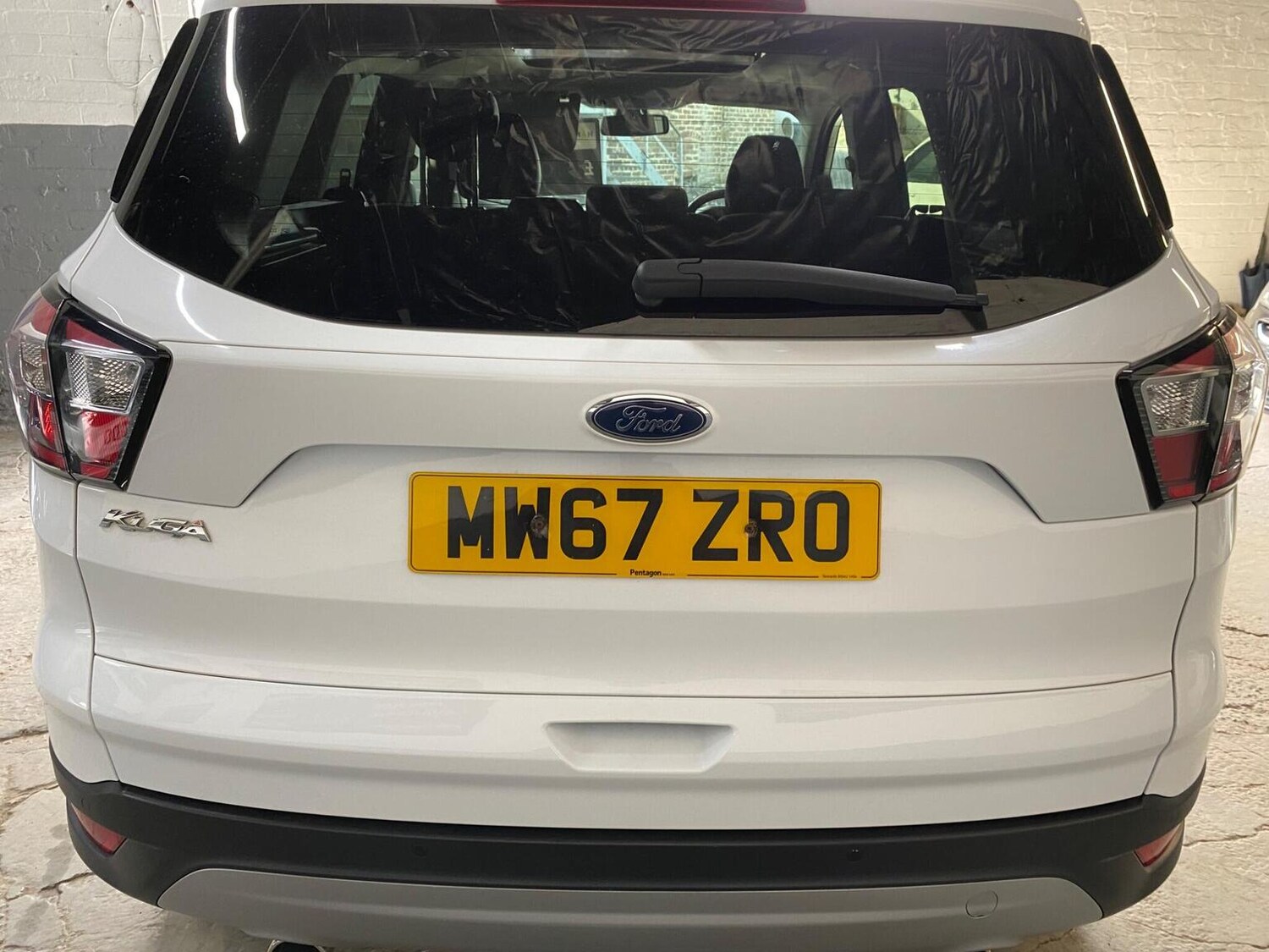 Used Ford Kuga 2017 for sale - 76011300: Photo 7