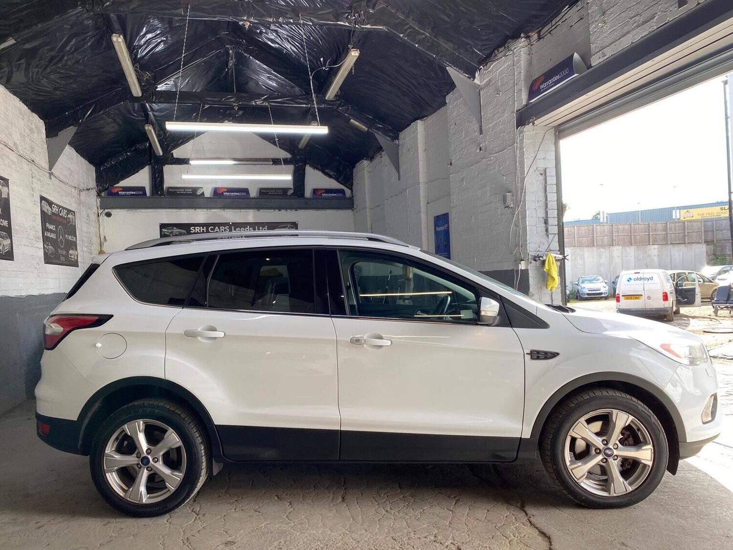 Used Ford Kuga 2017 for sale - 76011300: Photo 8