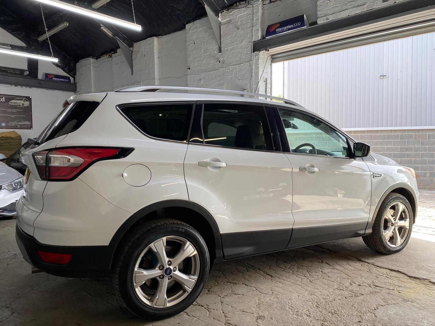 Used Ford Kuga 2017 for sale - 76011300: Photo 9