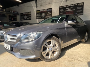 Used Mercedes-Benz C Class 2016 for sale - 78997569: Photo
