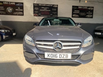 Used Mercedes-Benz C Class 2016 for sale - 78997569: Photo
