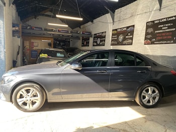 Used Mercedes-Benz C Class 2016 for sale - 78997569: Photo