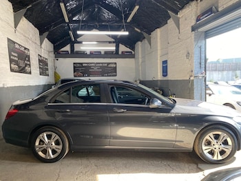 Used Mercedes-Benz C Class 2016 for sale - 78997569: Photo