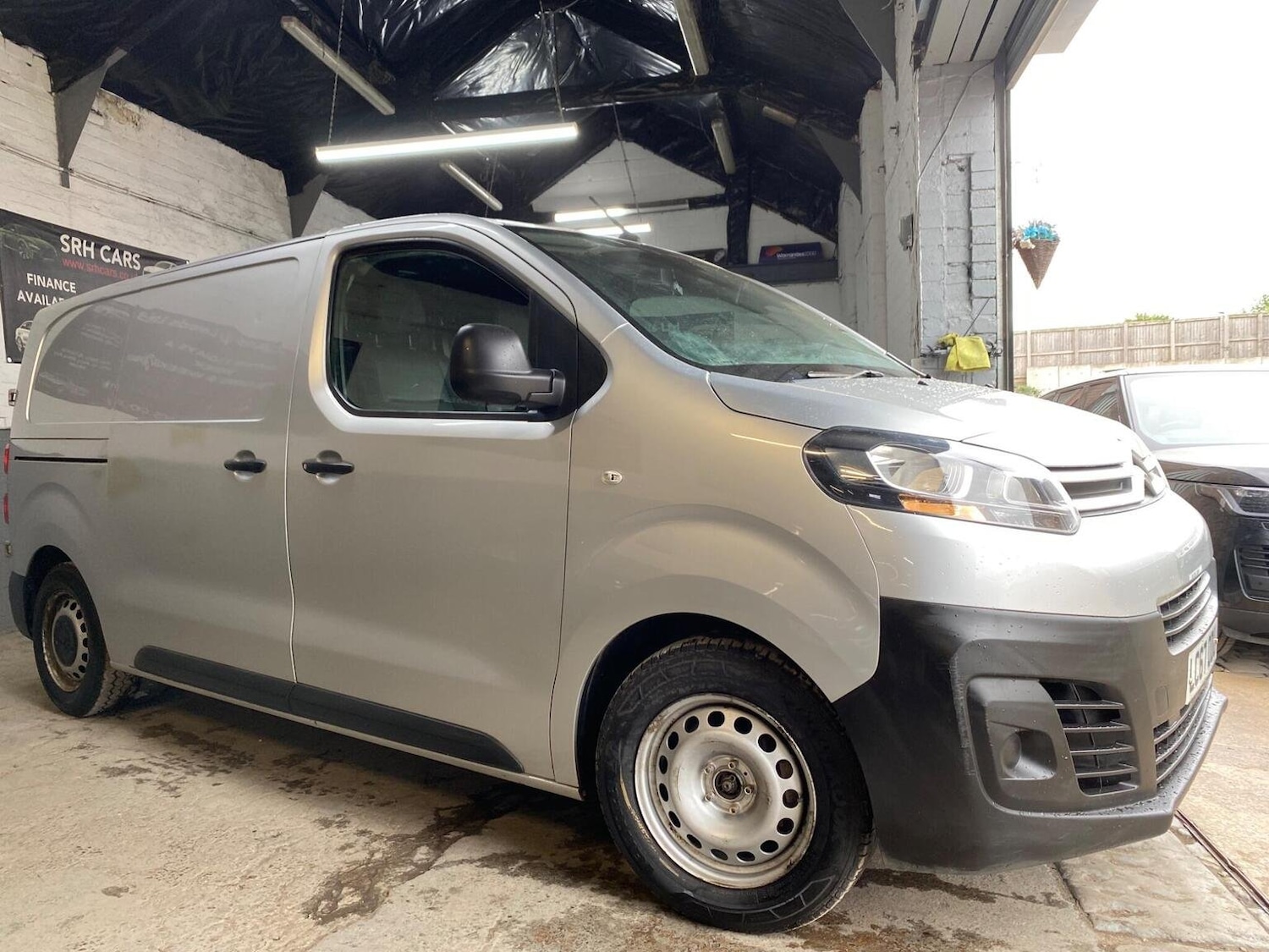 Vehicle 1