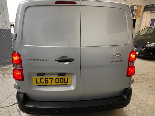 Used Citroen Dispatch 2017 for sale - 75632904: Photo 10