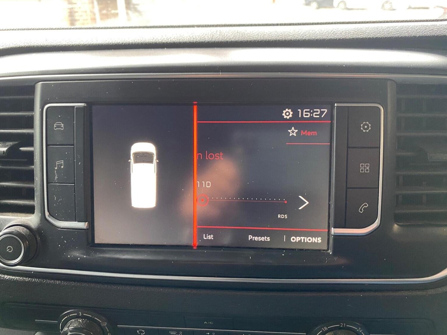Vehicle 14