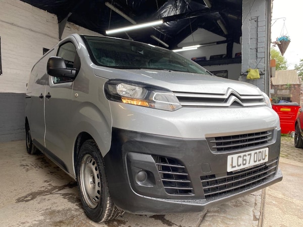 Used Citroen Dispatch 2017 for sale - 75632904: Photo 2