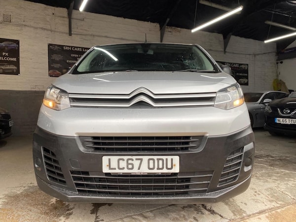 Used Citroen Dispatch 2017 for sale - 75632904: Photo 3