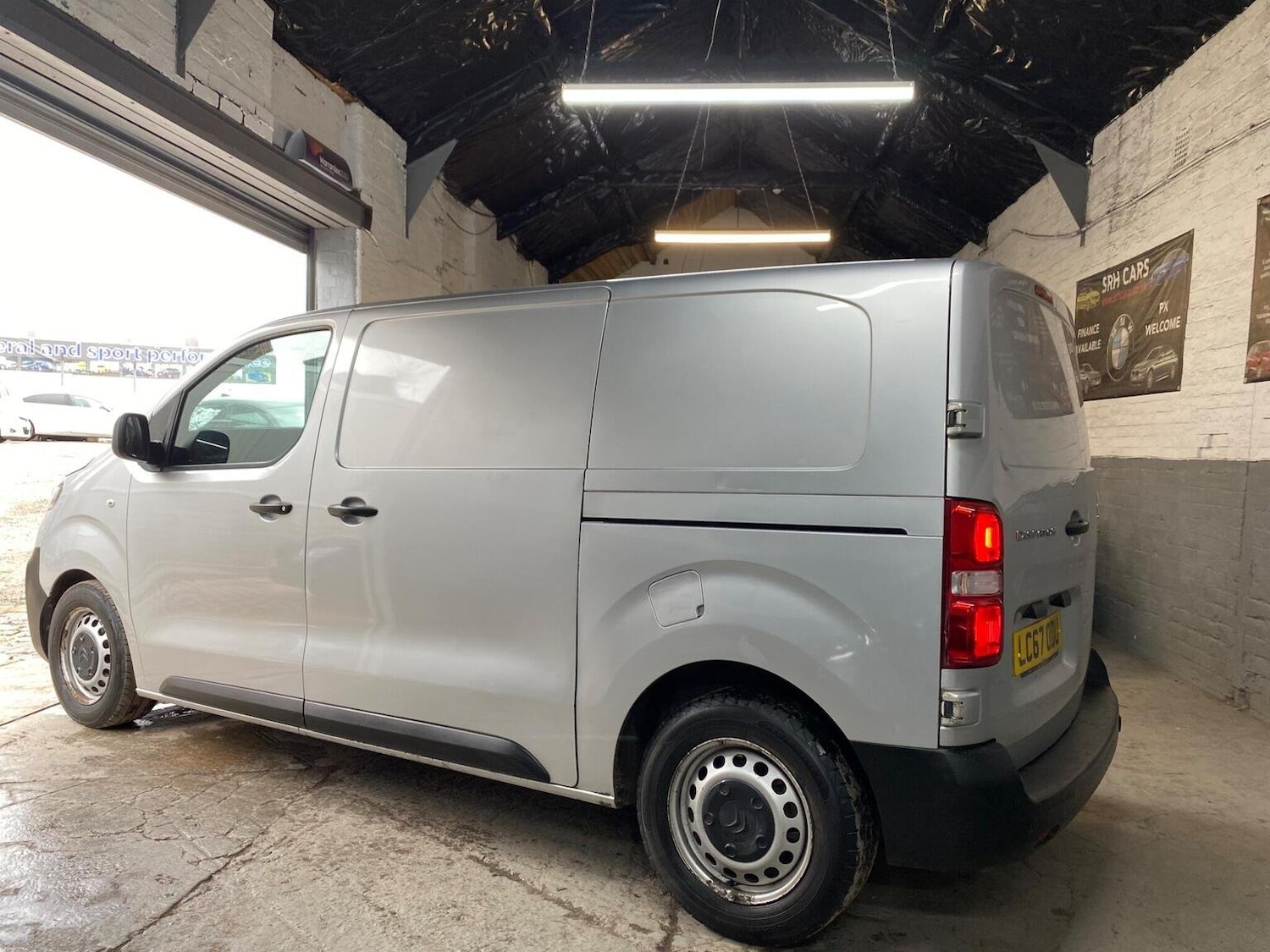 Vehicle 8