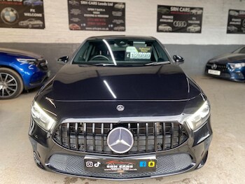 Used Mercedes-Benz A-Class 2018 for sale - 78646799: Photo
