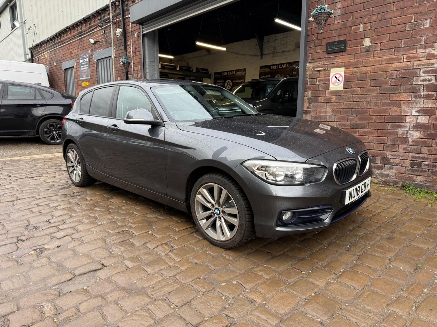 Used BMW 1 Series 2018 for sale - 76974314: Photo 1