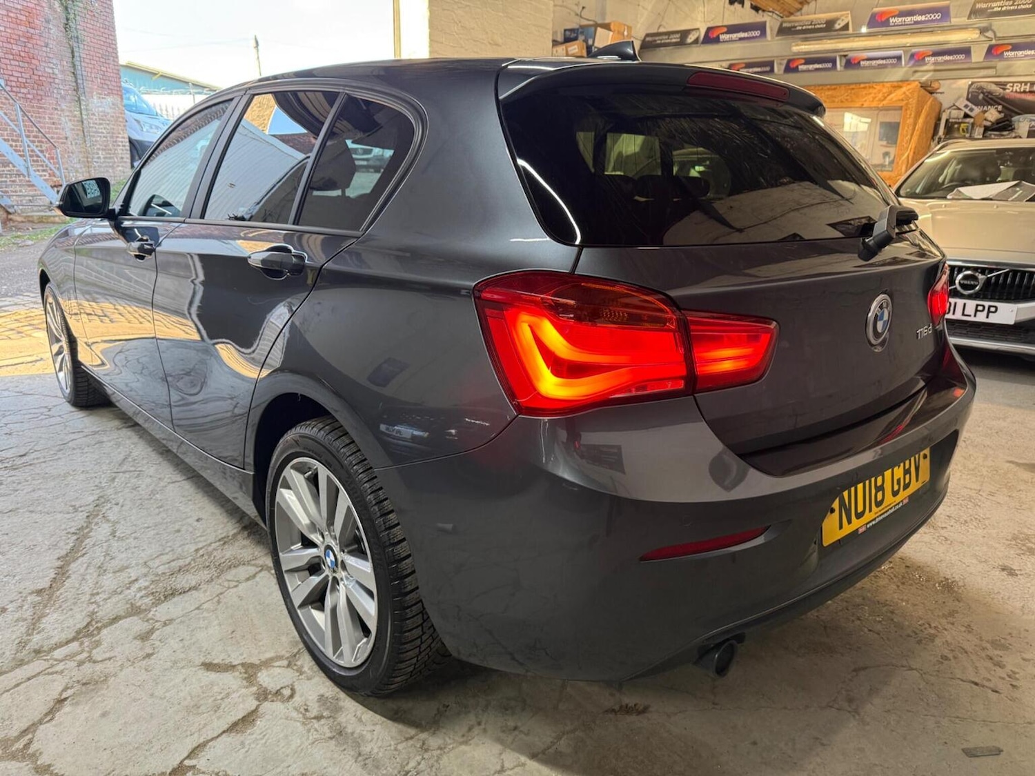 Used BMW 1 Series 2018 for sale - 76974314: Photo 14