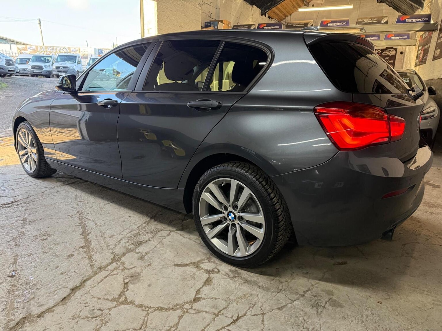 Used BMW 1 Series 2018 for sale - 76974314: Photo 15