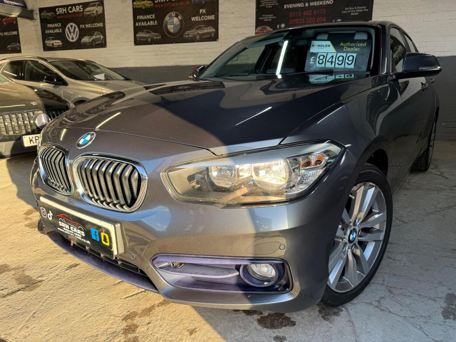 Used BMW 1 Series 2018 for sale - 76974314: Photo 16