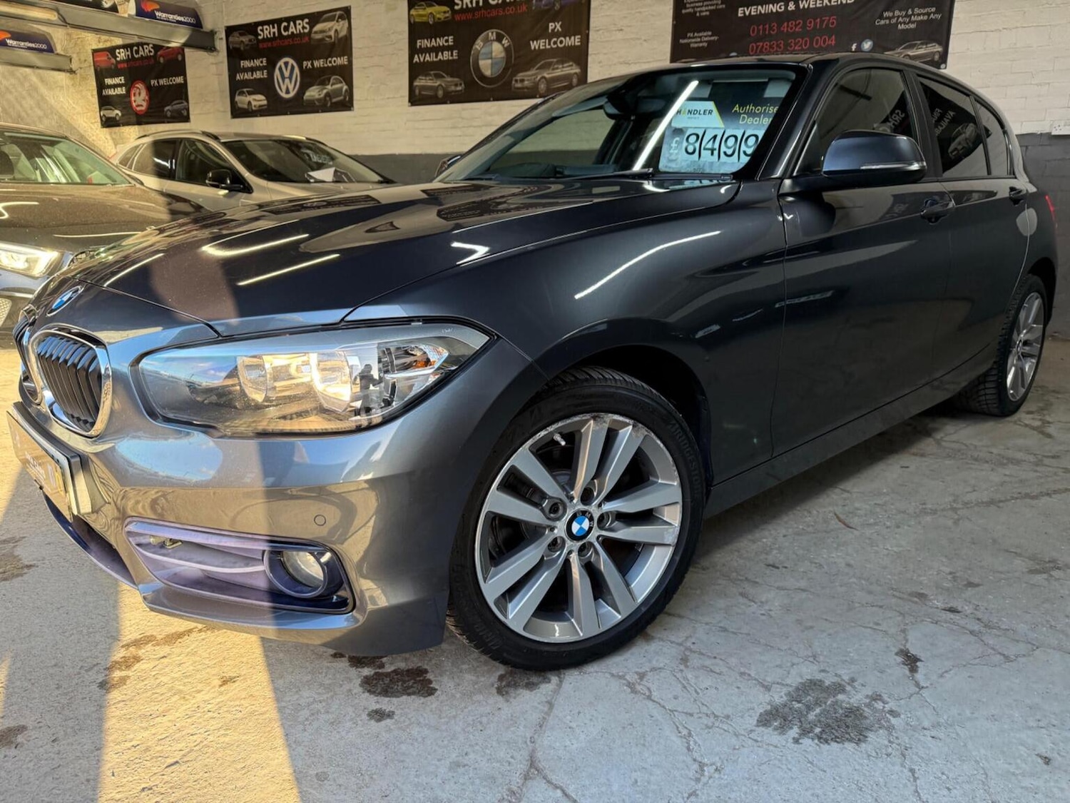 Used BMW 1 Series 2018 for sale - 76974314: Photo 17